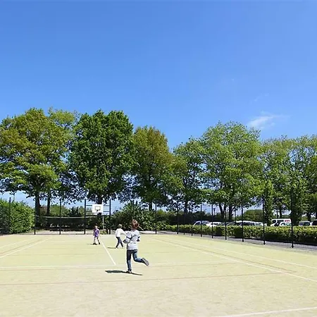 Ge Stacaravan 4 Personen 度假村